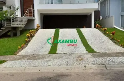 Casa de luxo em condomínio no bairro medeiros, jundiaí-sp: 4 quartos, 4 suítes, 245m² de área.