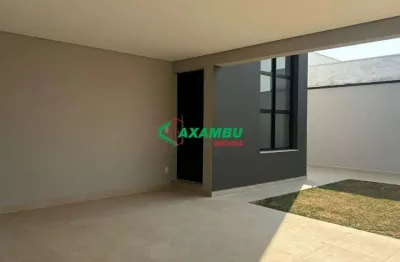 Imperdível-casa à venda nova em itupeva-sp, bairro lagoa: 3 suítes, 2 closet, sala, 3 banheiros, lavabo, 2 vagas de garagem, 140m².