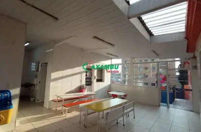 Casa comercial à venda em jundiaí-sp, bairro colônia: 10 salas, 5 banheiros, 4 vagas, 242m²!