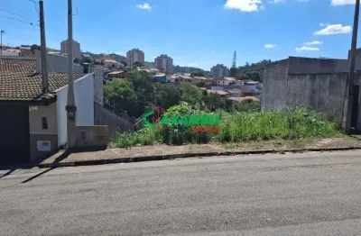 Terreno à venda em nova itatiba, itatiba-sp  512m² de área para construir seu sonho!