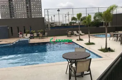 Apartamento à venda em jundiaí-sp, horto florestal: 2 quartos, 1 sala, 1 vaga, 51m²! venha conferir!