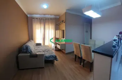 Imperdível! apartamento à venda em jundiaí-sp, jardim roma, 2 quartos, 1 sala, 1 banheiro, 1 vaga de garagem, 51m²