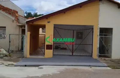 Casa para locação em Jundiaí-SP: 2 quartos, 1 sala, 1 banheiro, 1 vaga de garagem, 120m² na Vila Rio Branco.