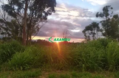 Terreno à venda em jundiaí-sp, bairro caxambu, 463m² de área!