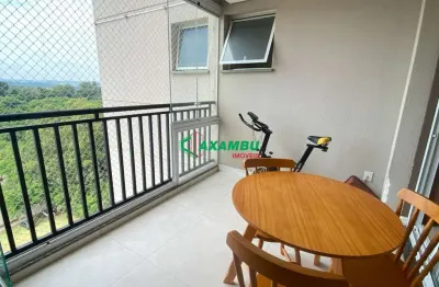 Apartamento com 3 quartos à venda no jardim do lago, jundiaí , 98 m2 por r$ 899.000