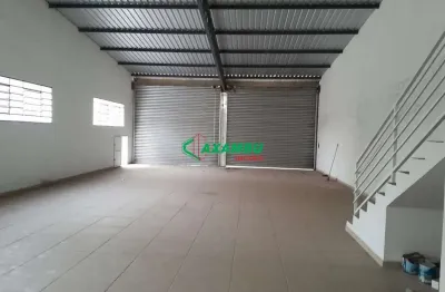 Salão comercial para locação em jundiaí-sp, bairro caxambu - 247m² de área disponível!