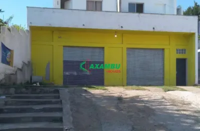 Ponto comercial com 2 salas à venda na estância são jorge, jarinu  por r$ 690.000