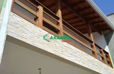 Casa em condominio à venda em cajamar-sp, colina maria luíza (jordanésia): 4 quartos, 2 suítes, 2 salas e 3 vagas de garagem!