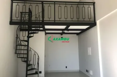 Sala comercial com mezanino para locação em jundiaí-sp, bairro caxambu: 1 sala, 1 banheiro, 38,80 m² com mezanino de área. venha conferir!