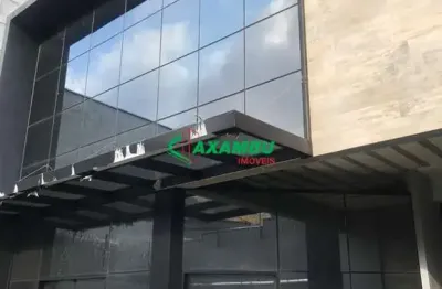 Salão com dois pavimentos comercial para locação na região central de  jundiaí-sp: salas, 4 banheiros, 16 vagas de garagem e 612m² de área.