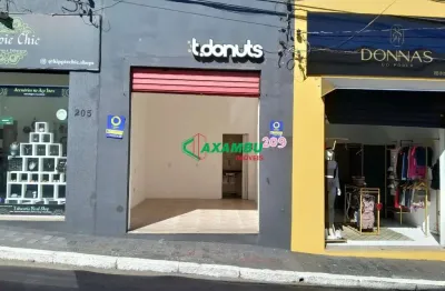 Sala comercial para locação no centro de jundiaí-sp: 1 sala, 1 banheiro, 20m² de área.