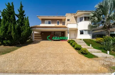 Casa de luxo à venda em jundiaí mirim: 4 quartos, 4 suítes, 2 salas, 6 banheiros, 6 vagas de garagem, 446 m² de construção..