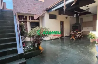 Casa à venda em jundiaí-sp, vila joana, são duas casas construídas, 5 quartos, 1 suíte, 2 salas, 3 banheiros, 2 vagas de garagem, 243m² de construção.