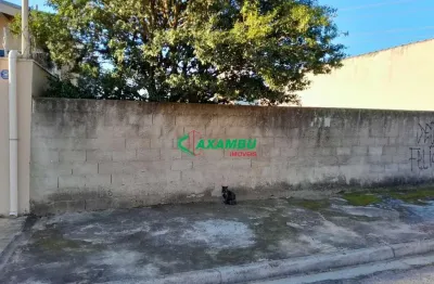 Terreno à venda em jundiaí-sp, vila das hortências - 417m² de área.