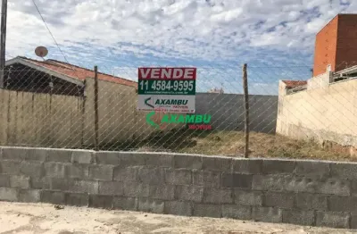 Terreno à venda em jundiaí-sp, bairro caxambu, com 310m² de área! confira já essa oportunidade única!