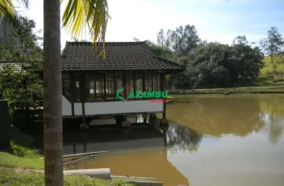 Terreno a venda em condomínio fechado de 5.957,48m² - jundiaí - sp