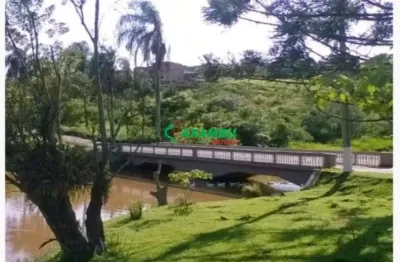 Terreno em condomínio à venda em campo limpo paulista-sp, bairro chácara lagoa branca com 632m² de área