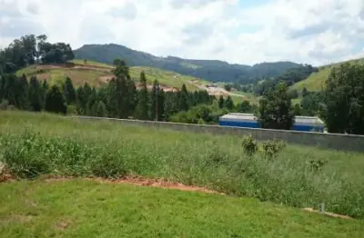 Terreno em condomínio fechado à venda no Jardim Novo Horizonte, Itatiba 