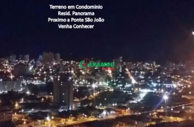 Terreno em condomínio na vila aparecida, jundiaí-sp:  a partir de 176,25m²  - oportunidade!