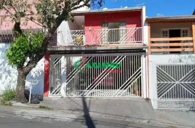 Casa para locação em jundiaí-sp, horto santo antonio: 3 quartos, 2 suites, 1 sala, 4 banheiros, 1 vaga de garagem, 200m².