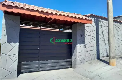 Imperdível oportunidade de adquirir casa com 2 quartos e 4 vagas de garagem no jardim vera cruz - caxambu - jundiaí-sp.