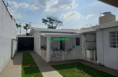 Casa à venda em jundiaí-sp, caxambu: 3 quartos, 1 sala, 2 banheiros, 2 vagas, 152m² - imperdível!