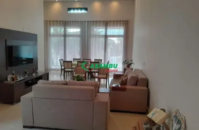 Casa de luxo em condomínio para locação bairro Caxambu, Jundiaí-SP: 03 quartos, sendo 03 suítes, 02 com closet, 3 salas, 6 banheiros, 4 vagas.