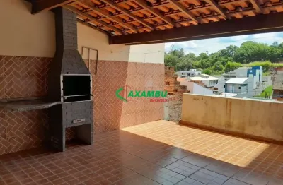 Casa para Locação em Jundiaí-SP, no Bairro Jardim Caçula, 1 Quarto, 1 Sala, 1 Banheiro e 58m² de Área.
