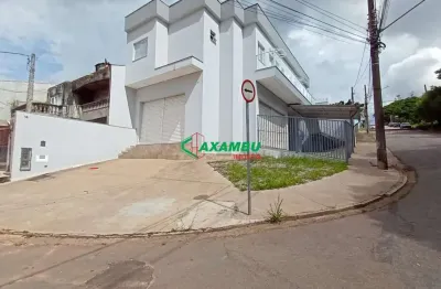 Locação de Salão Comercial de otimo Padrão em Jundiaí-SP, Bairro Cidade Nova: 1 Sala, 2 Banheiros, 2 Vagas, 100m².