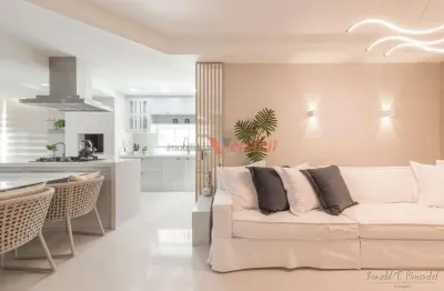 Finamente mobiliado a 150 mts do mar na meia praia, meia praia, itapema - sc