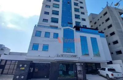 Apartamento com terraço e piscina privativa, pereque, porto belo - sc