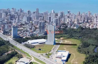 Apartamento de 2 suítes em porto belo, jardim dourado, porto belo - sc