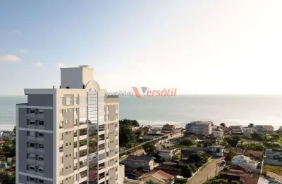 Apartamento 03 suítes próximo ao pier, pereque, porto belo - sc