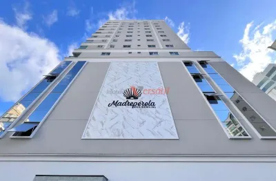 Apartamento 03 dormitórios sendo 01 suíte, meia praia, itapema - sc