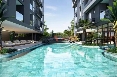 Apartamento com 2 quartos à venda na Frente Para As Ruas 230b E 430c, 272, Jardim Praia Mar, Itapema