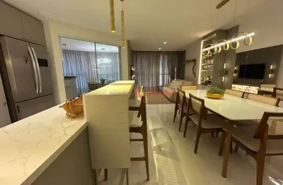 Apartamento com 3 quartos à venda na Rua 302, 192, Meia Praia, Itapema