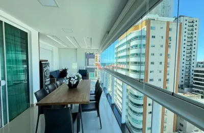 Home clube 4 suítes com vista para o mar , meia praia, itapema - sc