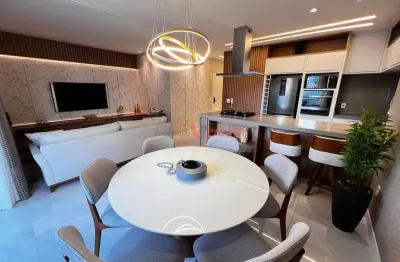 Apartamento com 3 quartos à venda na Rua 303, 179, Meia Praia, Itapema