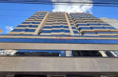 Apartamento 04 dormitórios (02 suítes) mobiliado, meia praia, itapema - sc