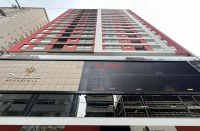 Apartamento 02 dormitórios c/ home office, morretes, itapema - sc