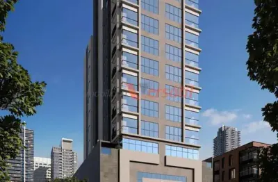 Apartamento com 2 quartos à venda na Rua 256, 716, Meia Praia, Itapema