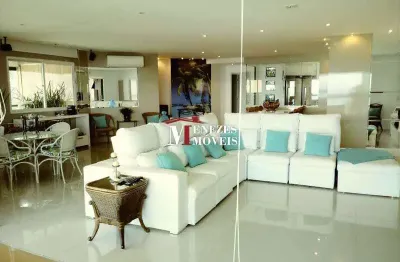 Apartamento com 4 quartos à venda na Passeio dos Sambaquis, 773, Riviera de São Lourenço, Bertioga