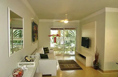 Apartamento em bertioga bairro riviera de são lourenço ref. 512