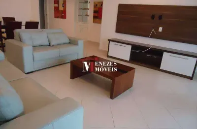 Apartamento com 4 quartos à venda na Avenida da Riviera, 504, Riviera de São Lourenço, Bertioga