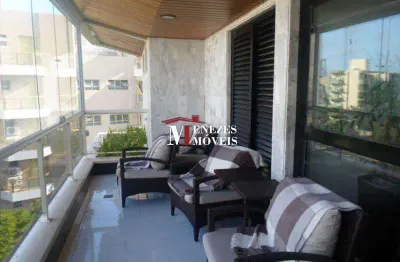 Cobertura duplex a a venda em riviera de são lourenço  ref. 215