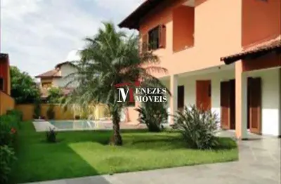 Casa a venda condomínio fechado bouganville bertioga ref. 189