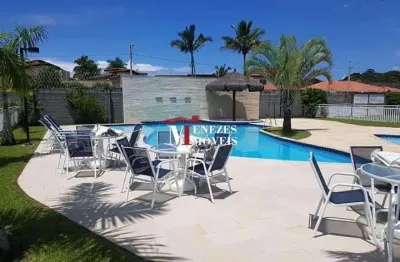 Terreno a venda em bertioga condomínio fechado -  ref. 147
