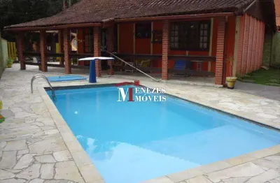 Casa em condomínio fechado com 5 quartos à venda na Rodovia Rio Santos, Km 201, 139, Loteamento Costa do Sol, Bertioga