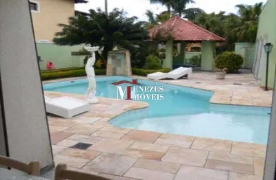 Casa a venda condomínio fechado bouganville bertioga ref. 73