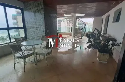 Cobertura duplex a venda em riviera de são lourenço - ref. 1219